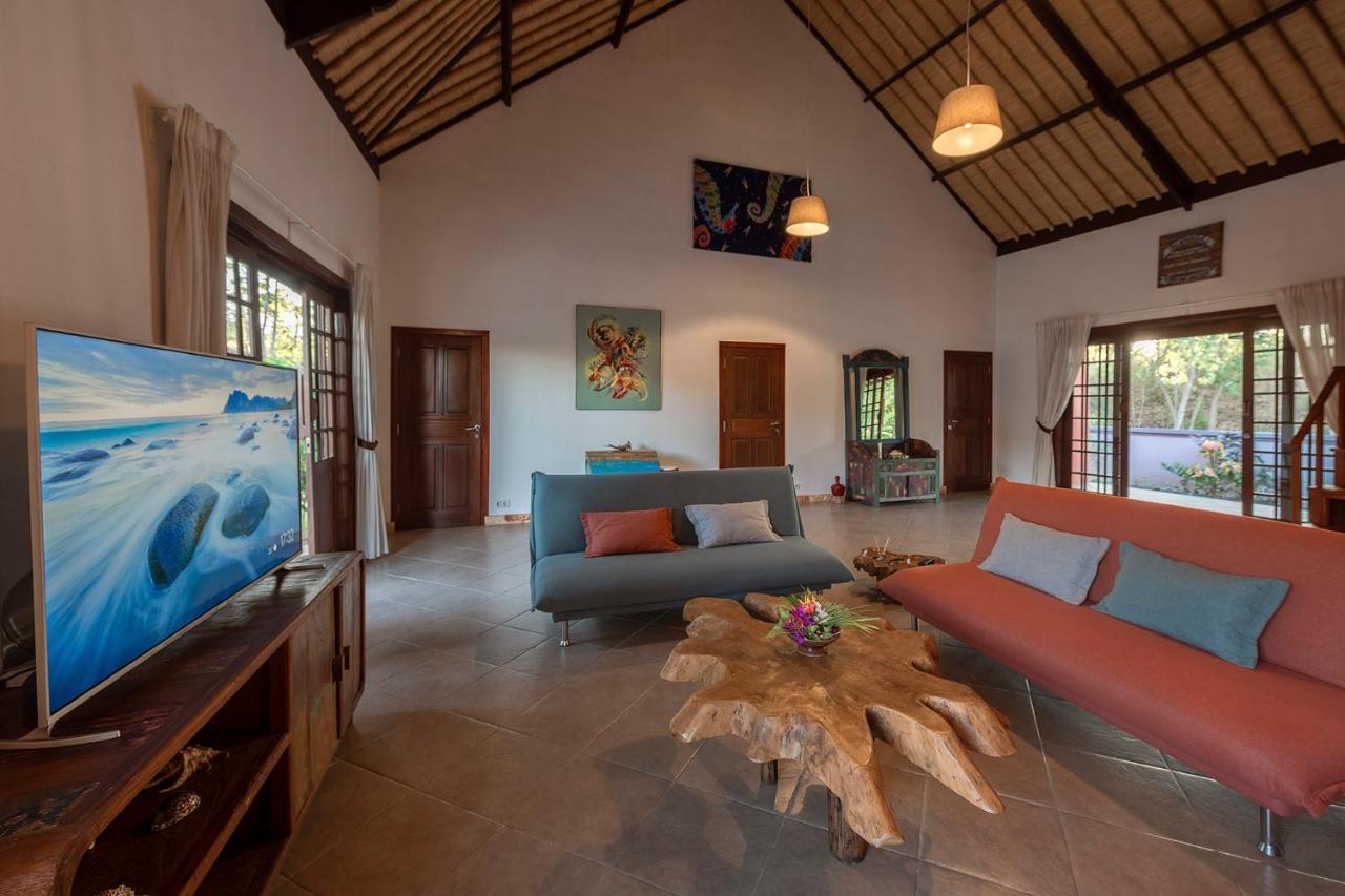 Rose Valley Villa Amed Exterior foto
