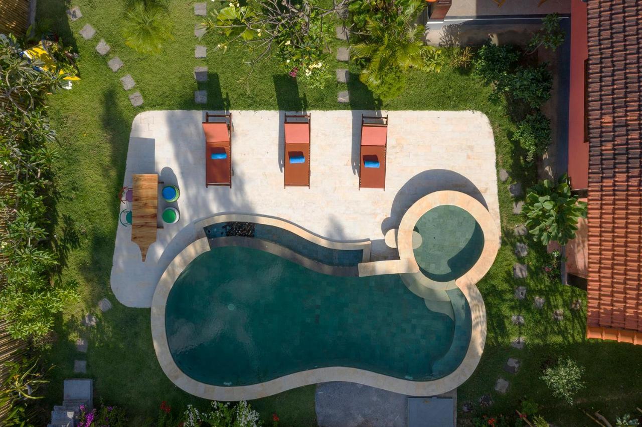 Rose Valley Villa Amed Exterior foto