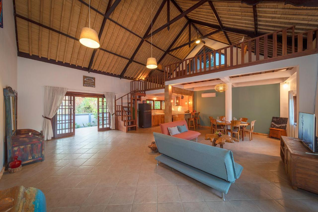 Rose Valley Villa Amed Exterior foto