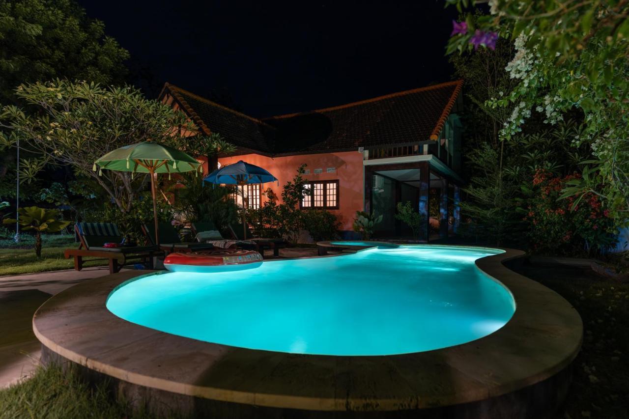 Rose Valley Villa Amed Exterior foto