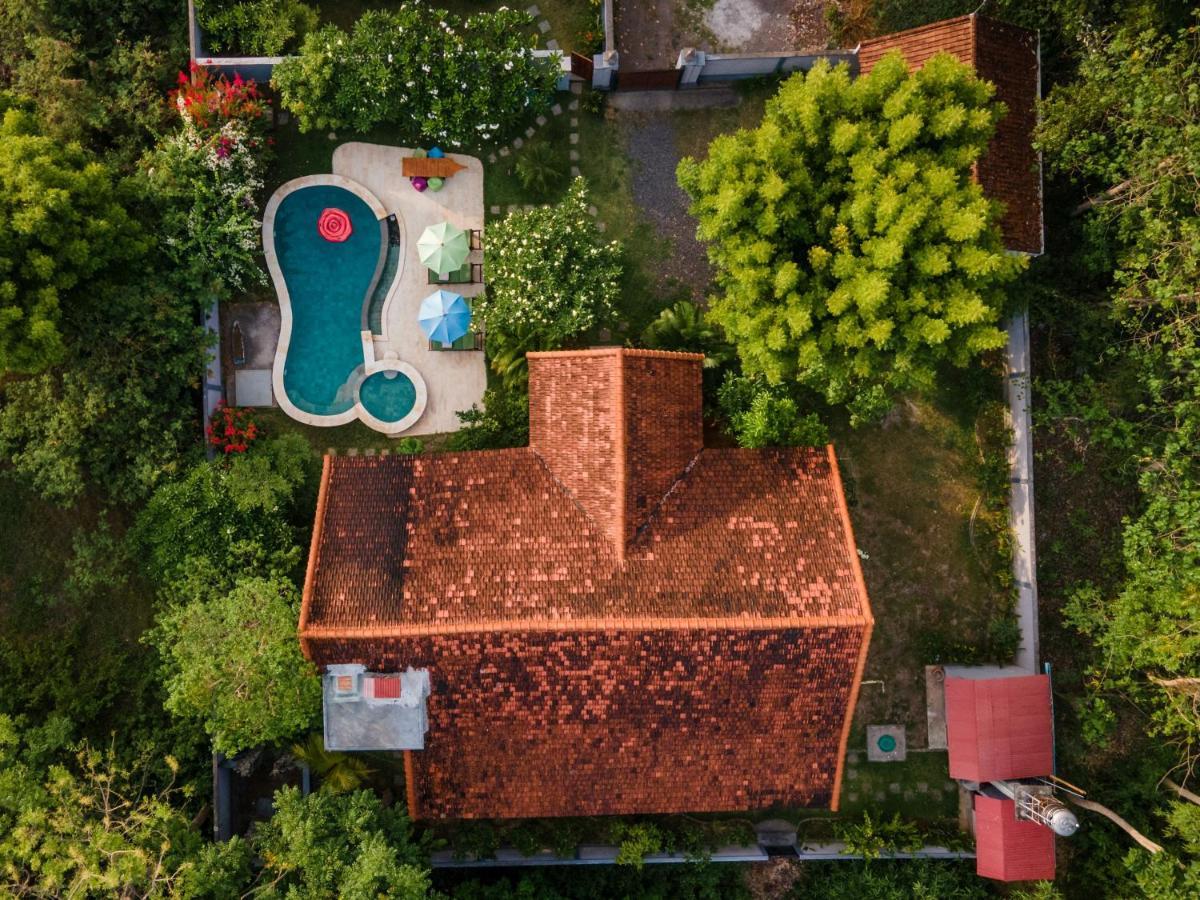 Rose Valley Villa Amed Exterior foto