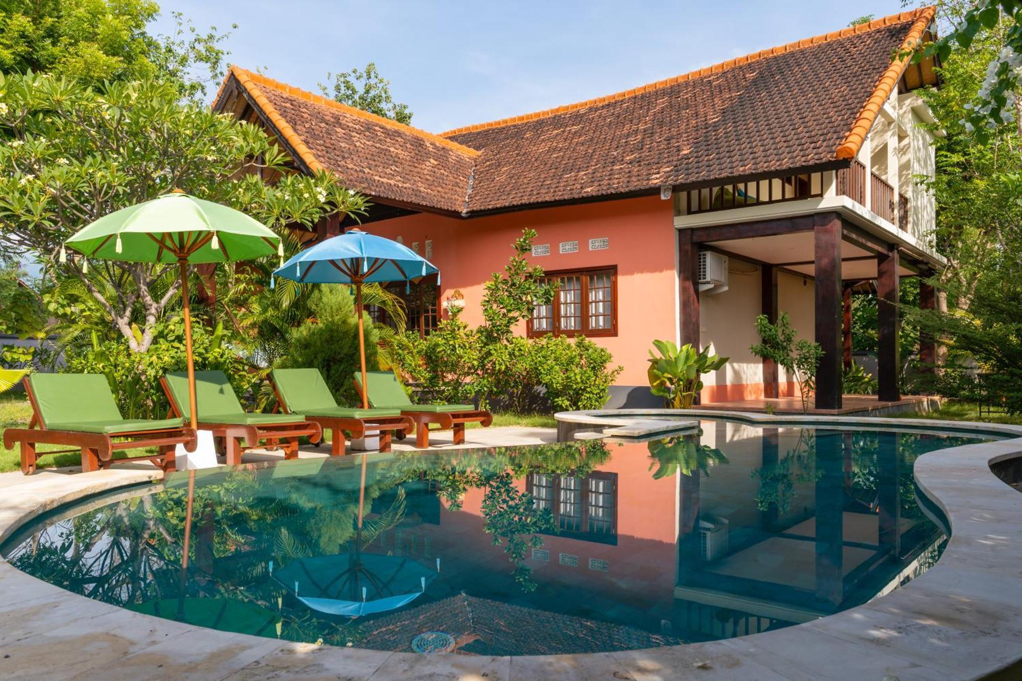 Rose Valley Villa Amed Exterior foto